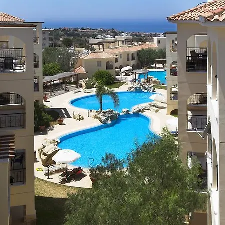 Adamou Gardens 公寓 Paphos