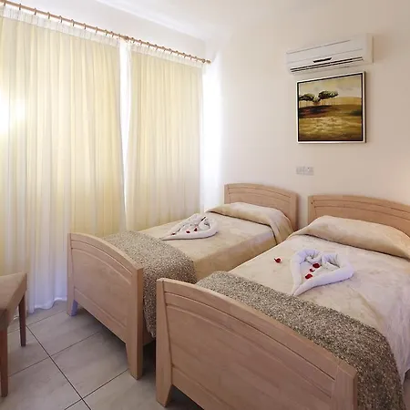 Adamou Gardens * Paphos